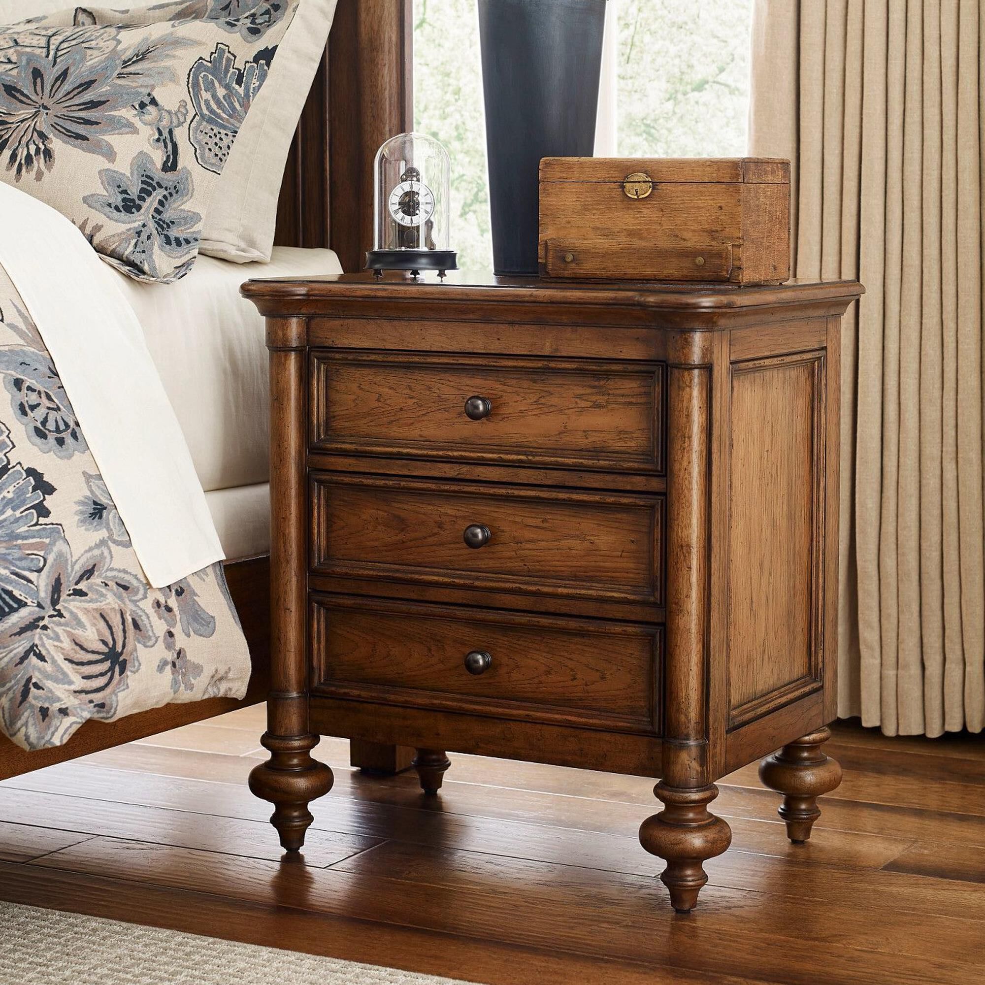 American 2025 drew nightstand