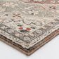 Central Oriental Minerva Corelia 5" x 7"3" Latte and Storm Area Rug, , large