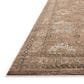 Loloi Priscilla Blush and Multicolor 2"6" x 10" Runner, , large