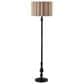 Adesso Claret Floor Lamp in Black, , large