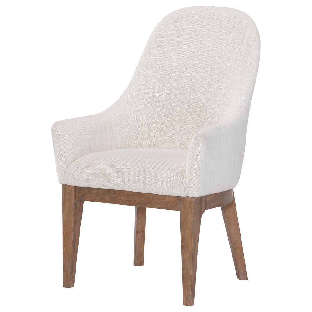 St Claire Home Harmony Arm Chair in Ovation Tweed, , large