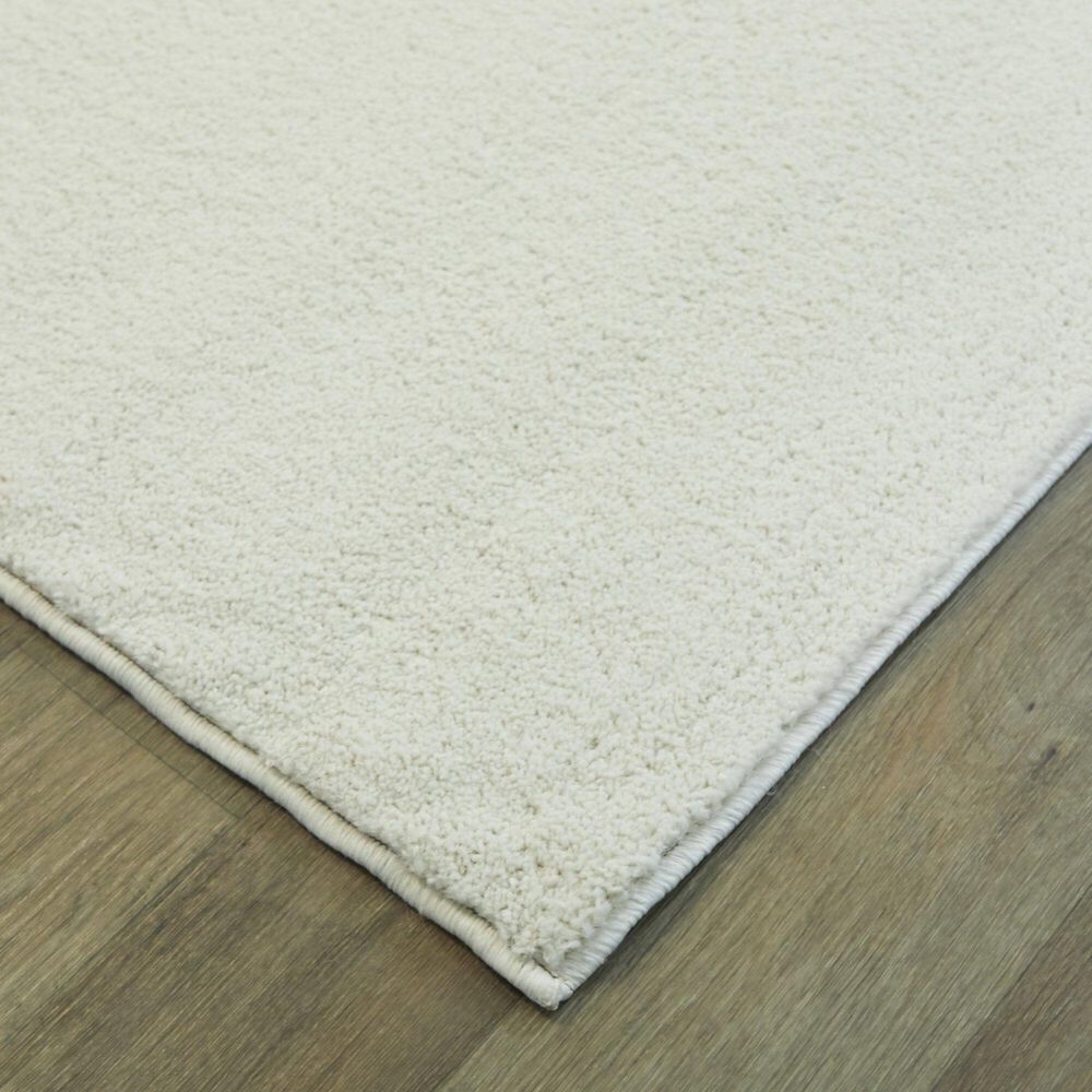 Balta Rugs Caroline 3&#39;11&quot; x 5&#39;7&quot; Cream Area Rug, , large