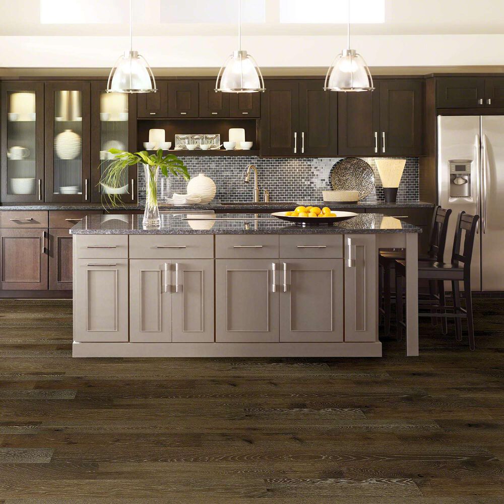 Shaw Castlewood Trestle Oak Hardwood, , large