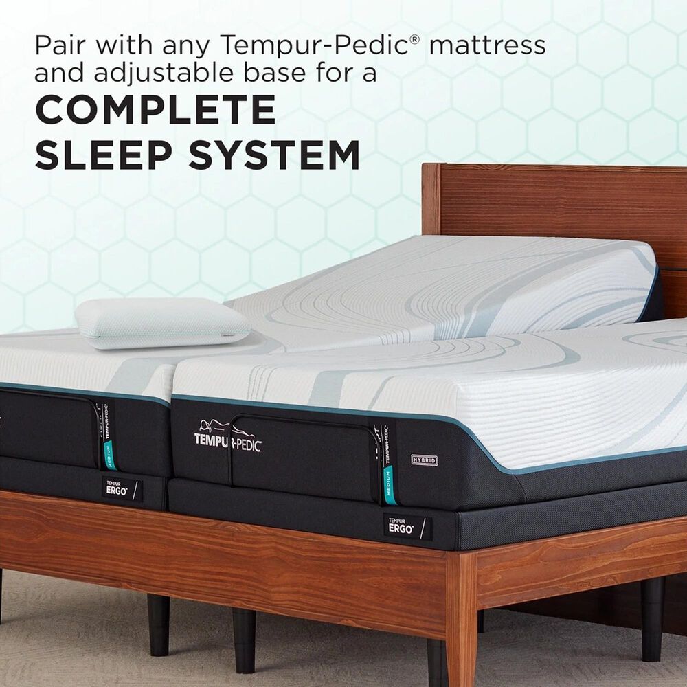 Tempur-Pedic Everyday Comfort Standard Pillow, , large