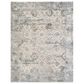 Surya Brunswick Light Gray, Charcoal, Cream, Light Brown, Mustard and Medium Brown 5" x 7"5" Area Rug, , large