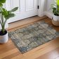 Dalyn Rug Company Aristo AR8 Navy 2"6" x 3"10" Area Rug, , large