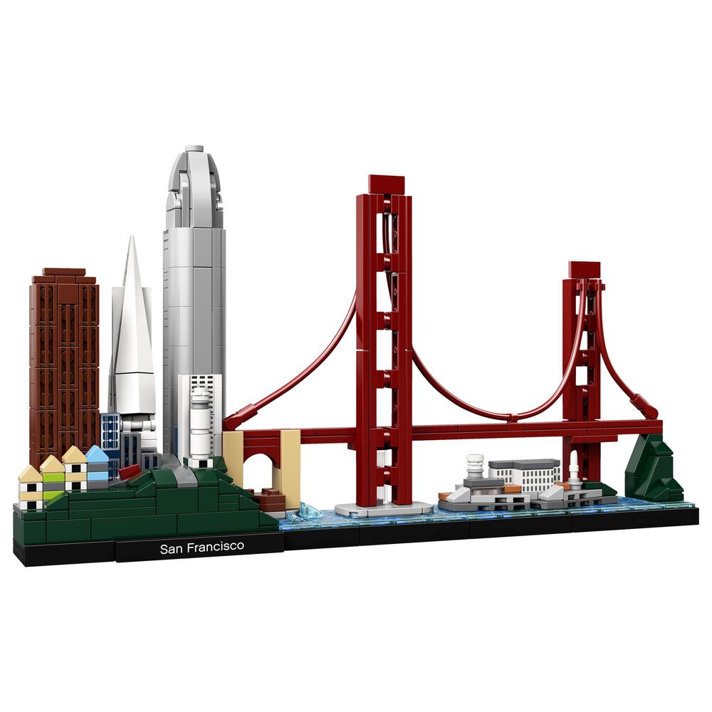 LEGO Architecture San Francisco, , large