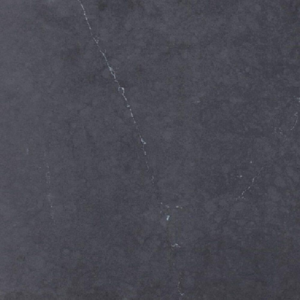 James Martin Vanities Breckenridge 36&quot; Single Bathroom Vanity in Smokey Celadon with 3 cm Charcoal Soapstone Quartz Top and Rectangular Sink, , large