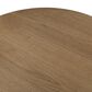 Four Hands Isabella Dining Table in Warm Natural Oak - Table Only, , large
