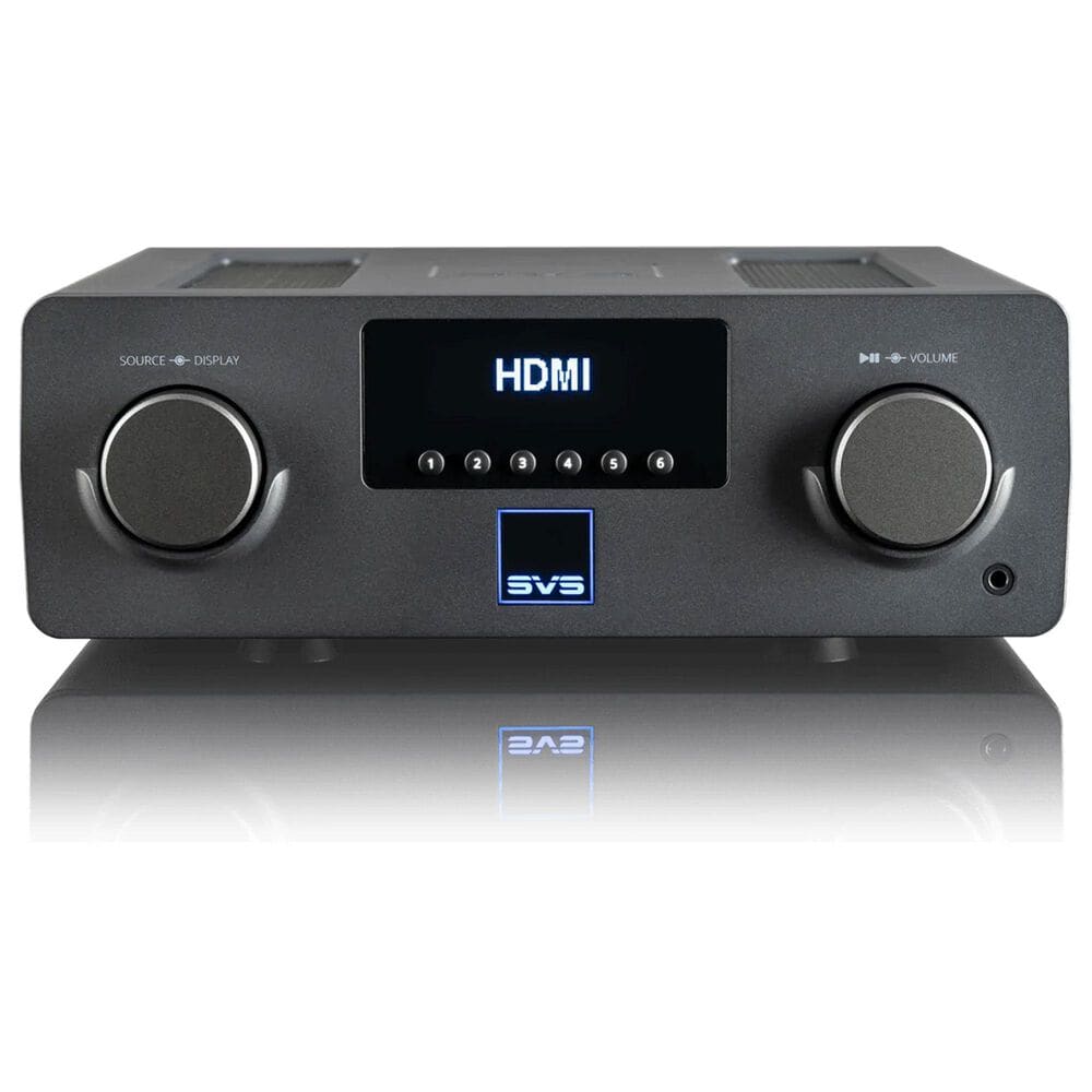 SVS Prime Wireless Pro SoundBase in Black, , large