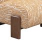 Classic Home Chelsea Accent Chair in Gold, , large