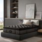 Beautyrest Black Series 1 Medium Pillow Top Split California King Mattress, , large