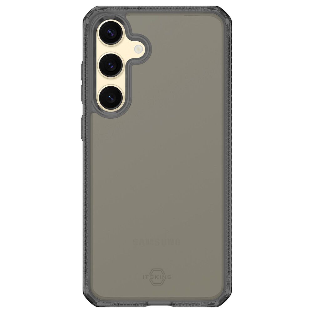 ITSkins Spectrum R Clear Magsafe Case for Samsung Galaxy S25 in Smoke, , large