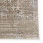 Jaipur En Blanc Ginevra 3" x 8" Oyster Mushroom Runner, , large