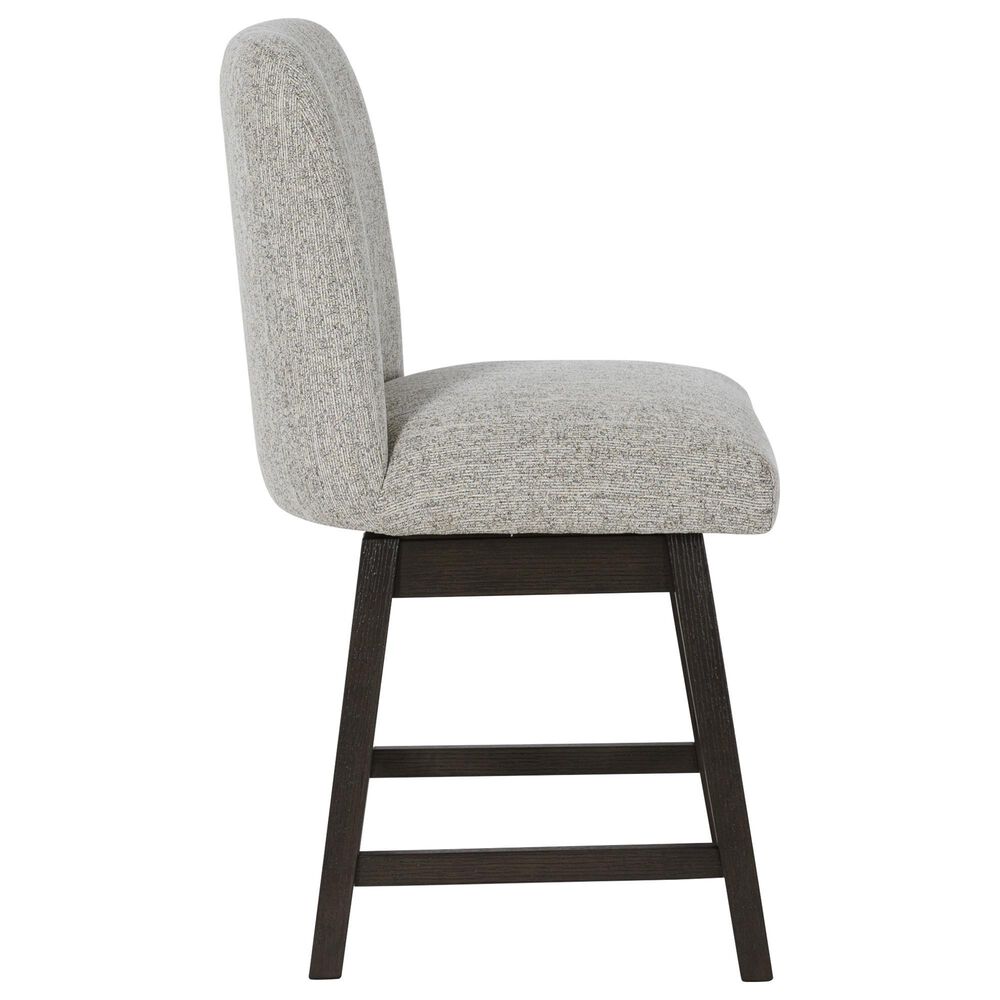 Millenium Burkhaus Counter Table and 6 Stools, , large