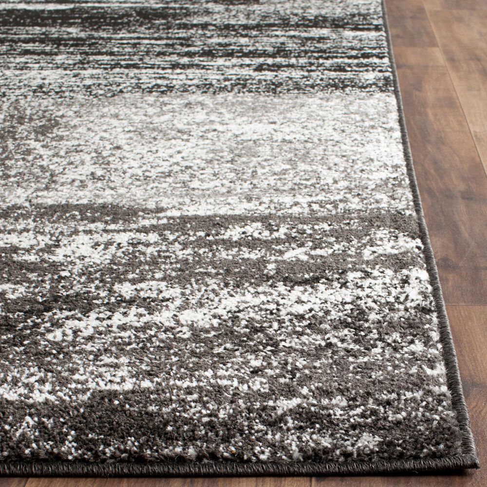 Safavieh Adirondack ADR112A 10&#39; x 14&#39; Silver and Black Area Rug, , large