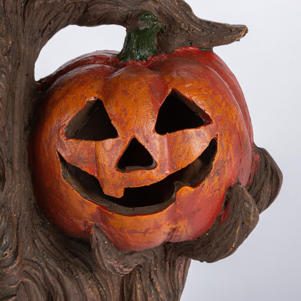 The Gerson Company 18&quot; Haunted Tree in Brown, , large