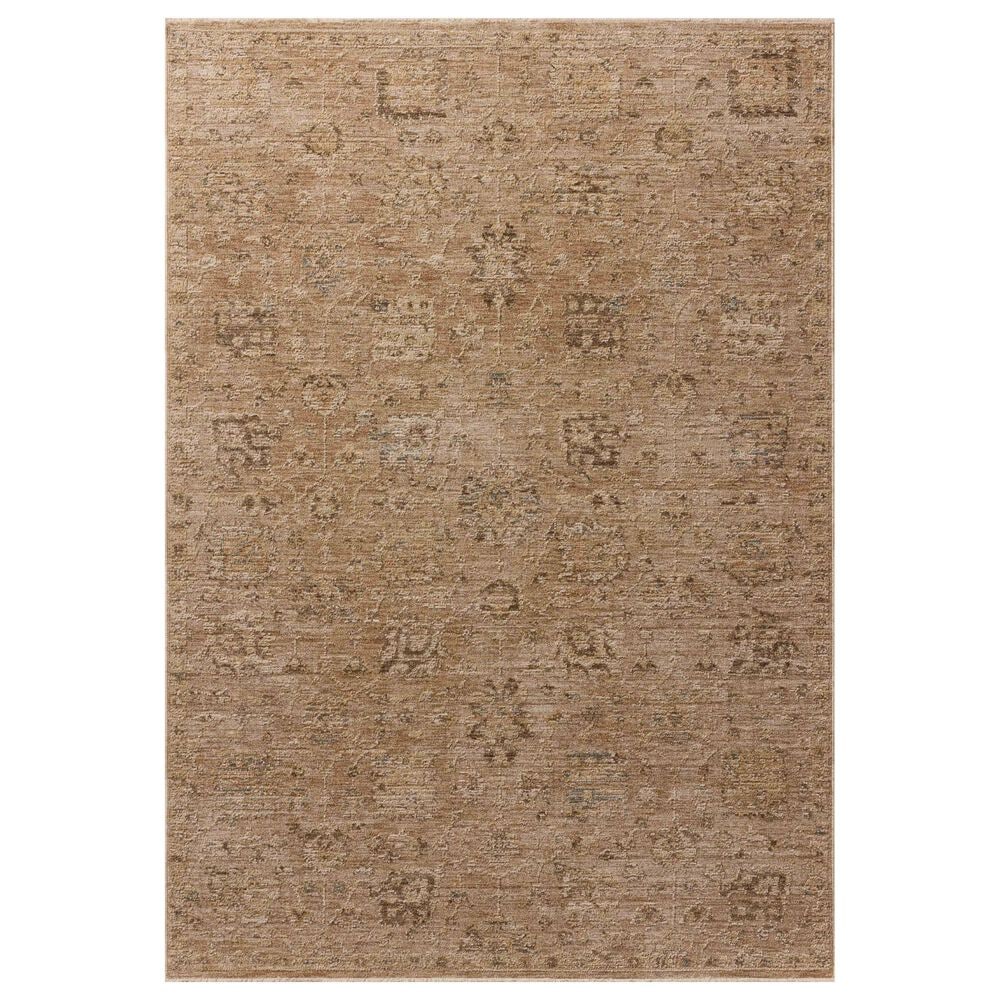 Loloi Willa Clay and Multicolor 7&#39;10&quot; x 10&#39; Area Rug, , large