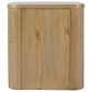 Waltham Janzen End Table with Lower Shelves in Cascade Oak, , large
