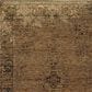 Oriental Weavers Andorra 6845D 10" x 13"2" Gold and Brown Area Rug, , large
