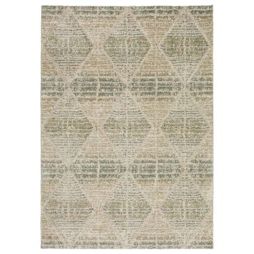 Dalyn Rug Company Carmona 5"1" x 7"5" Mist Area Rug, , large