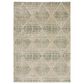 Dalyn Rug Company Carmona 5"1" x 7"5" Mist Area Rug, , large