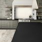 NFM Custom Countertops Black Pearl 3cm Granite Countertop, , large