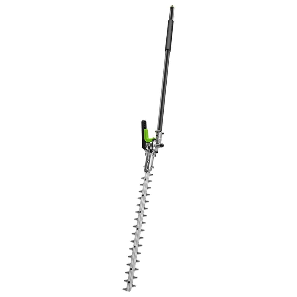 EGO Power+ 20" Carbon Fiber Hedge Trimmer Attachment in Gray, , large