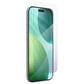 Zagg InvisibleShield XTR5 Glass Screen Protector for Apple iPhone Air in Clear, , large