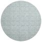 Dalyn Rug Company The Reserve TR4 Teal 8" Round Indoor/Outdoor Area Rug, , large