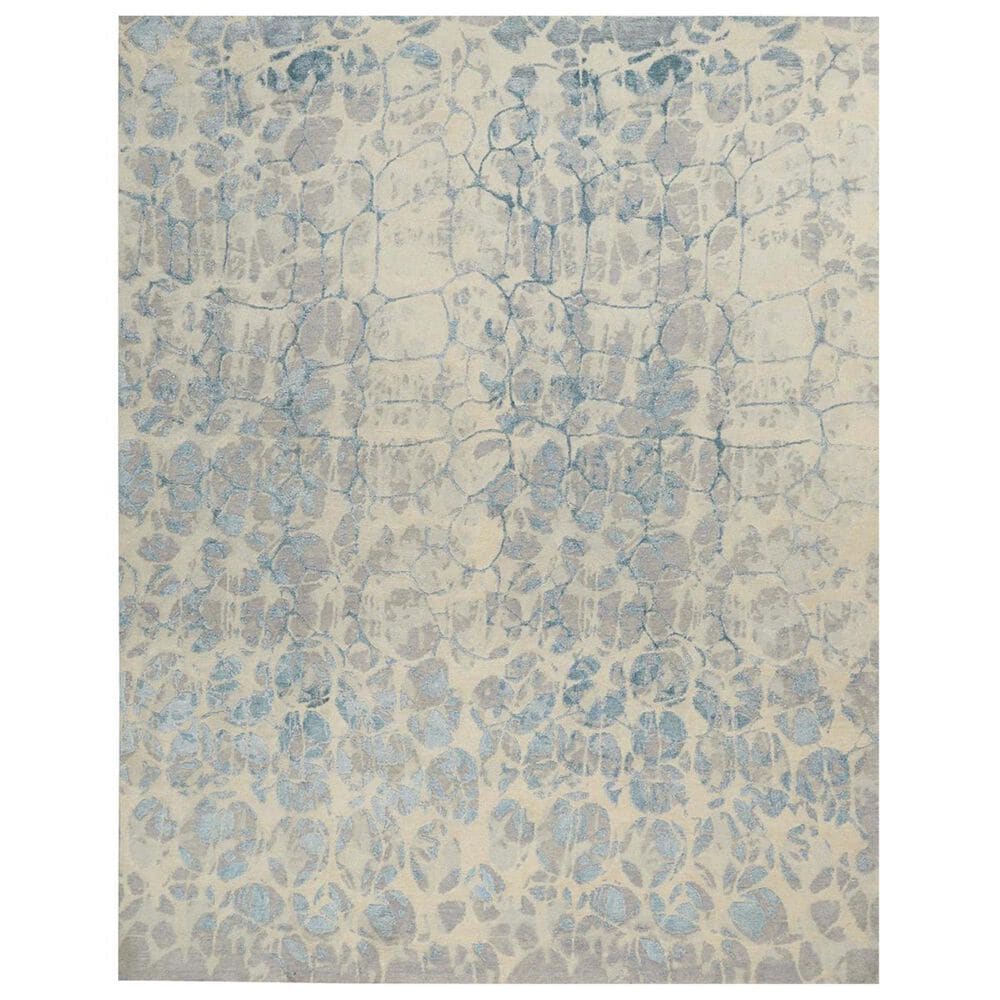 Nourison Leopold CGS28 8" x 10" Birch Area Rug, , large