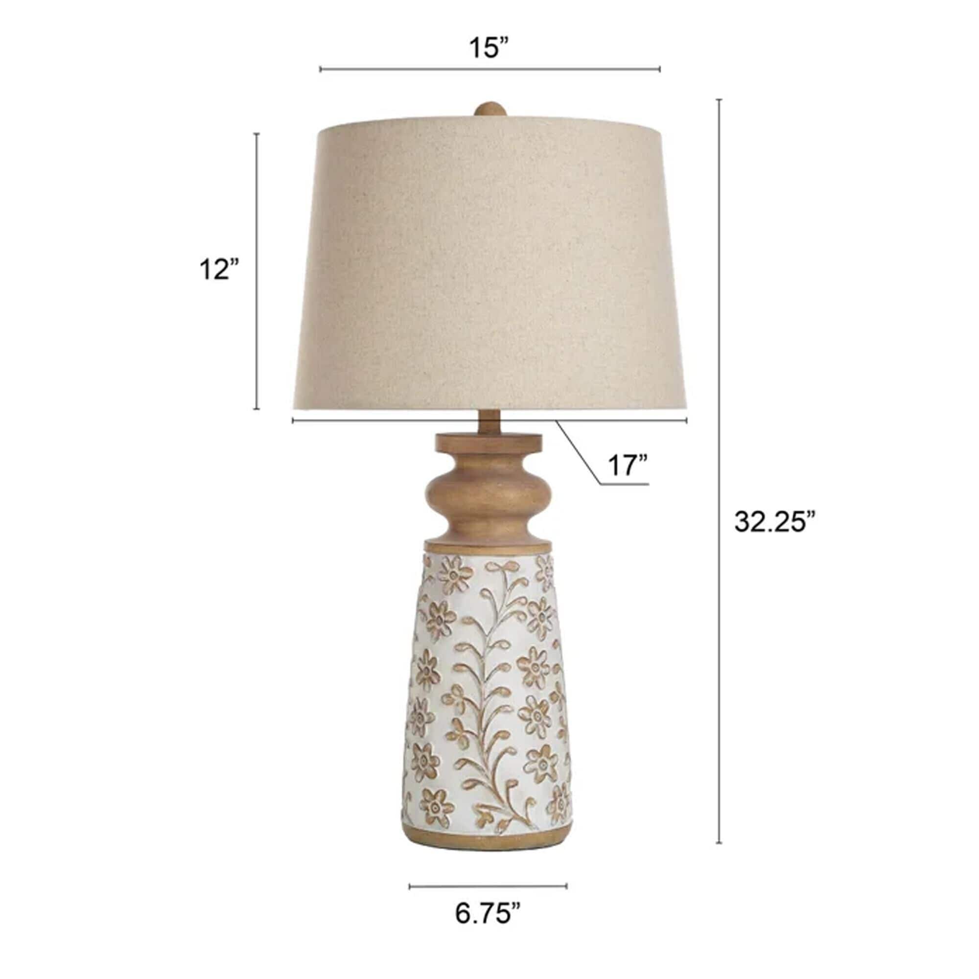 Kirkland table lamps on sale 2025