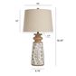 Flair Industries Old Floral Table Lamp, , large