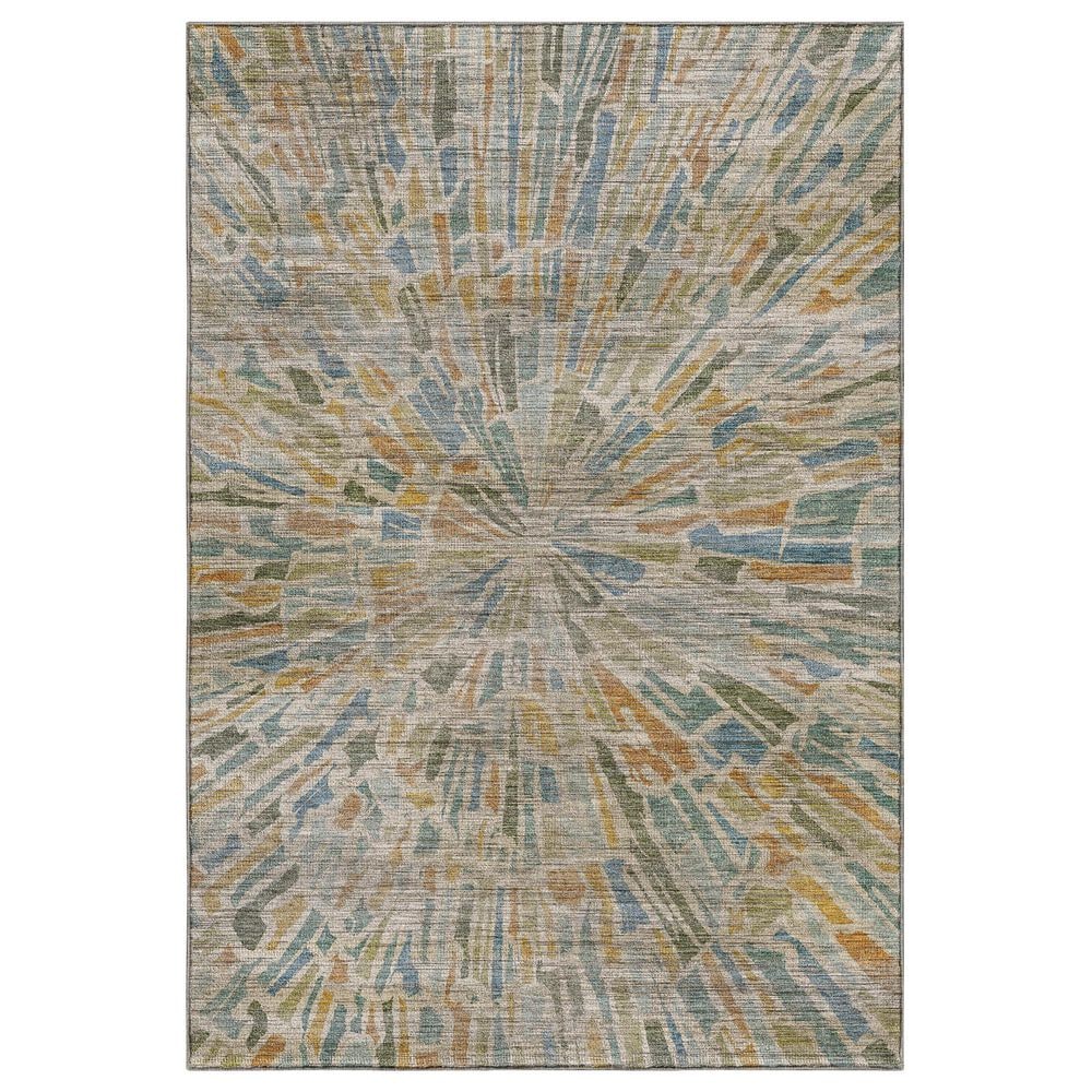 Dalyn Rug Company Nexus Seaside 5" x 7"6" Area Rug, , large