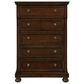 Millenium Porter 5-Piece King Storage Bedroom Set in Rustic Brown, , large