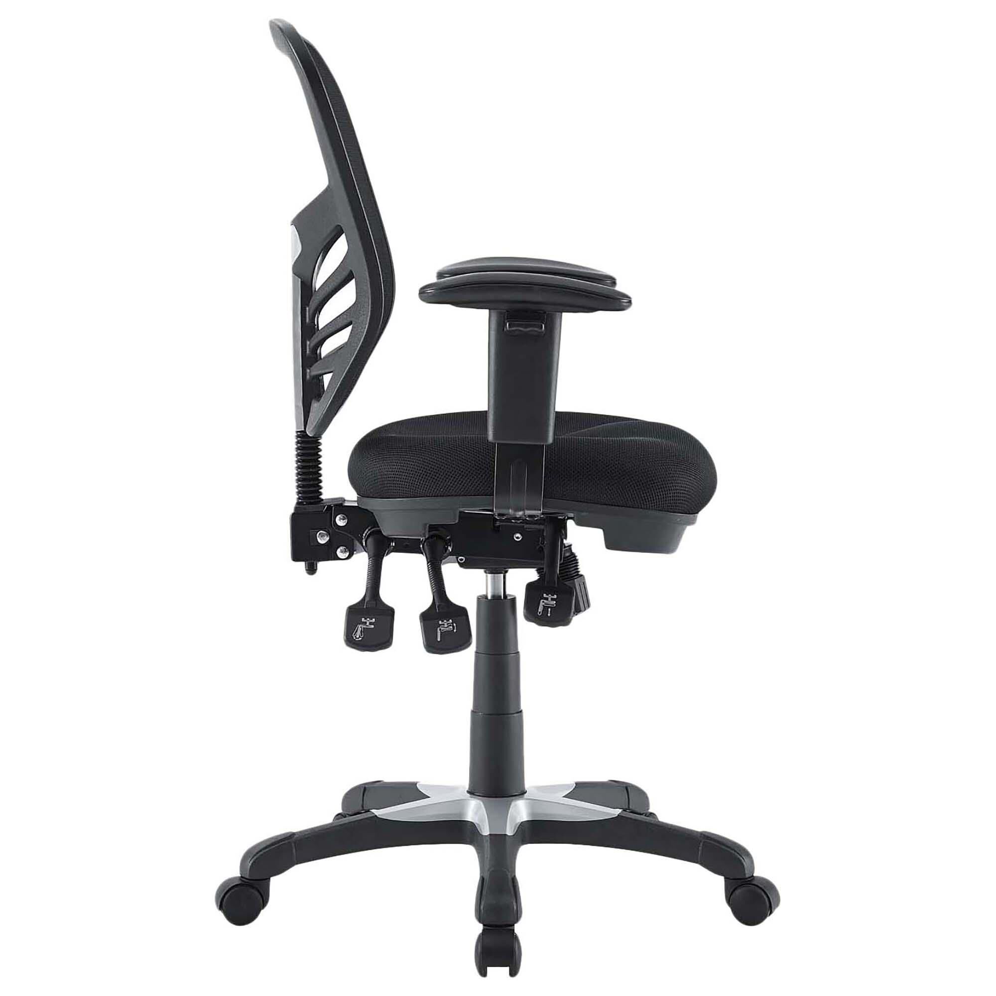 Tc office carlos deals medium back mesh chair