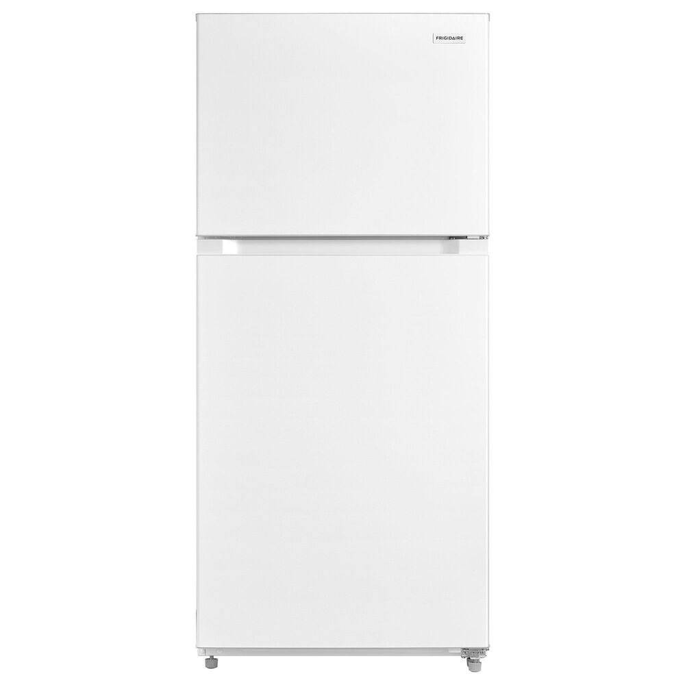Frigidaire 19 Cu. Ft. Garage Ready Top Freezer Refrigerator with Deli Drawer in White, , large