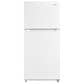 Frigidaire 19 Cu. Ft. Garage Ready Top Freezer Refrigerator with Deli Drawer in White, , large