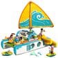 LEGO Travel Boat Adventure Building Set, , large