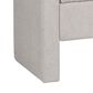 Ashley Akselman Storage Bench in Gray, , large