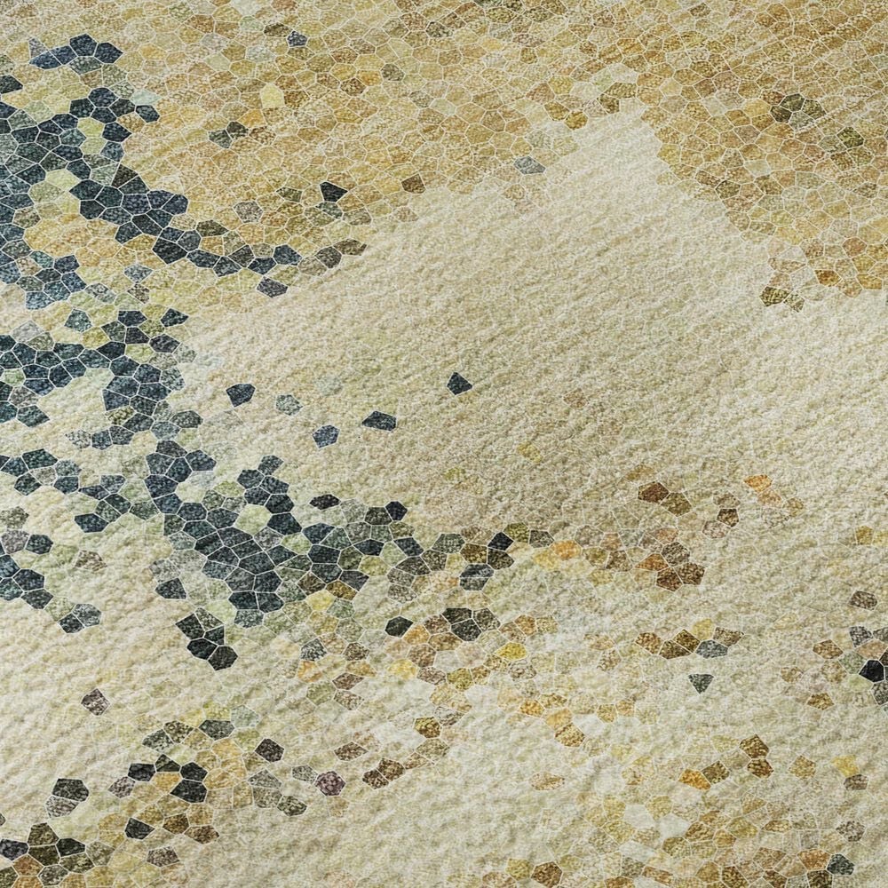 Dalyn Rug Company Lumara Multicolor 2'6" x 3'10" Area Rug, , large