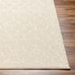 Surya Alder ALD-2307 1"11" x 3"9" Cream and Ivory Area Rug, , large