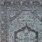 Loloi II Odette 2"3" x 3"10" Sky and Charcoal Area Rug, , large