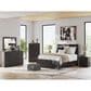 Ashley Prendonea 4-Piece Queen Bedroom Set in Dark Charcoal, , large