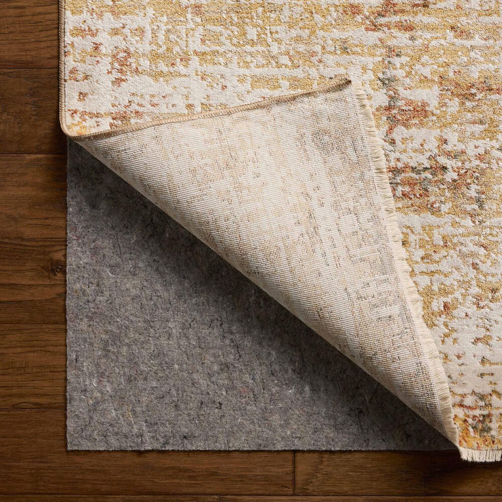 Loloi Nellie Sunset and Pebble 2&#39; x 3&#39; Area Rug, , large