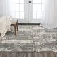RIZZY Couture CUT113 8" x 10" Gray Area Rug, , large