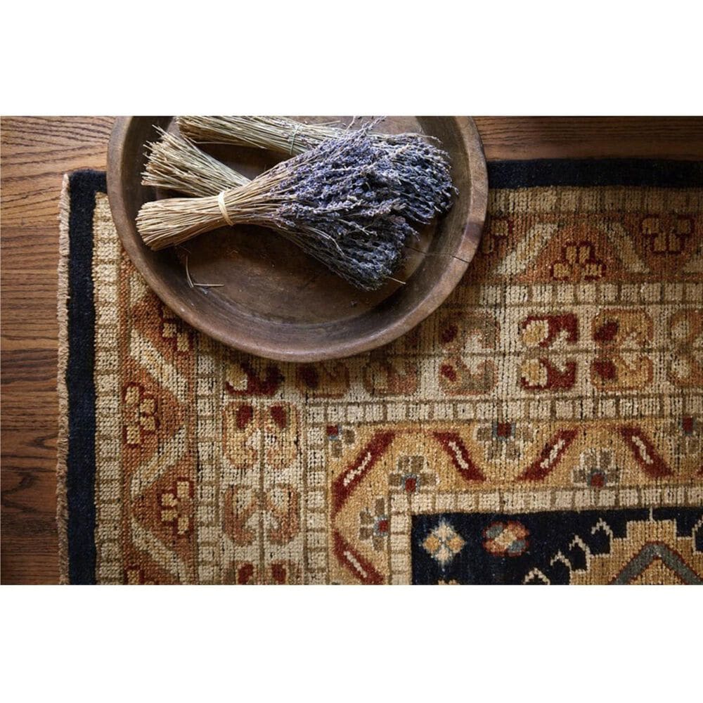 Loloi Heirloom HQ-01 8&#39; x 10&#39; Multicolor Area Rug, , large