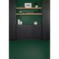 Dal-Tile Artefino Element Forest 1.5" x 6" Capsule on 12" x 13" Porcelain Mosaic Sheet, , large