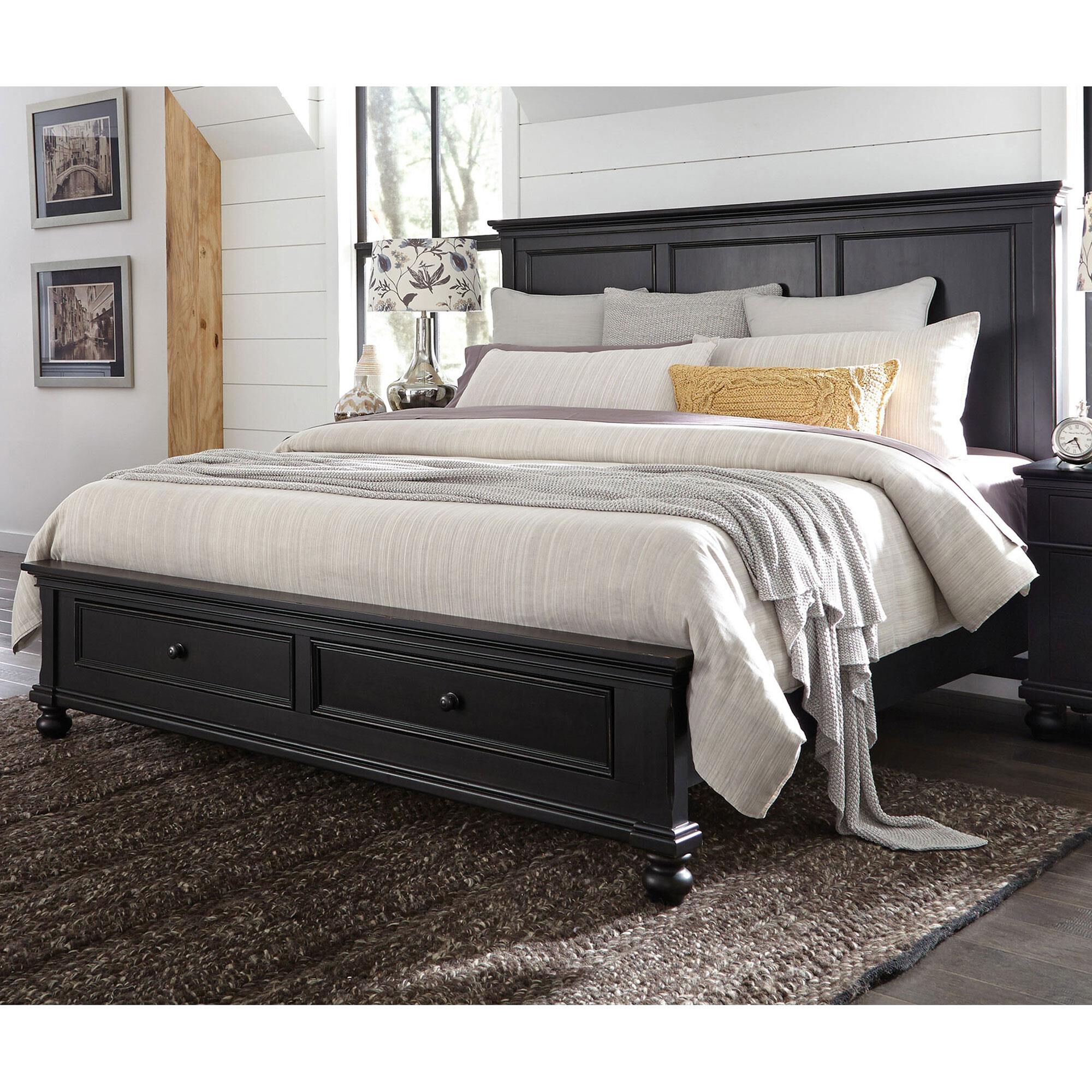 Nfm king outlet bed frame