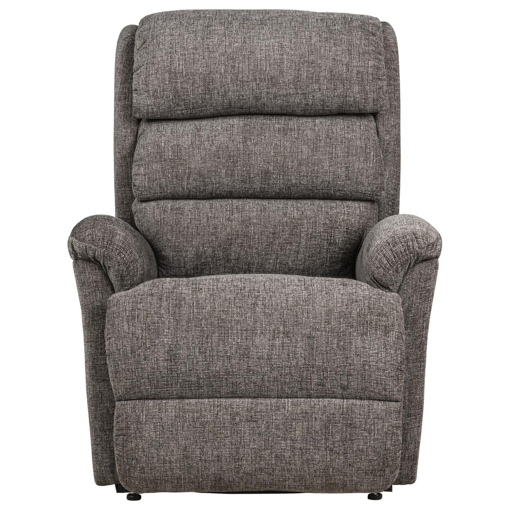 Lounge Polaris Large Power Lift Chair Recliner in Noah Asher, , large